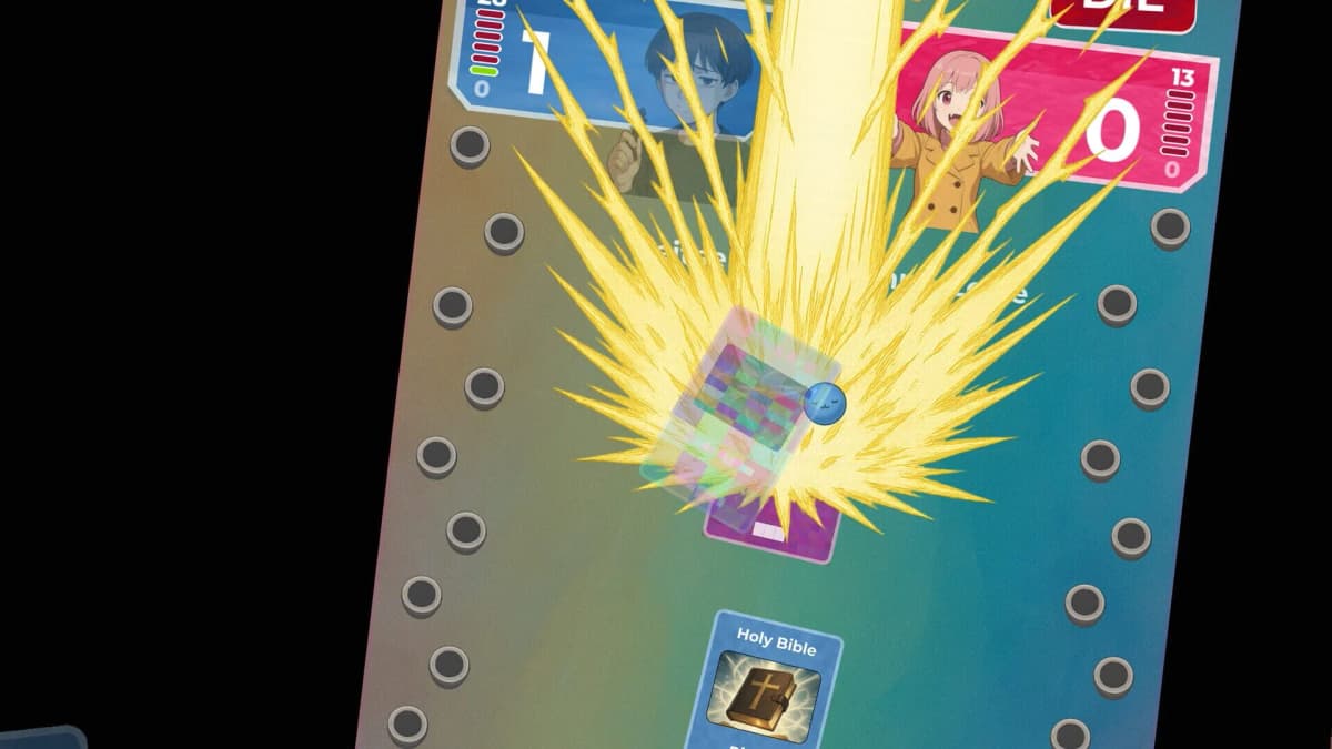 Screenshot from Hardest