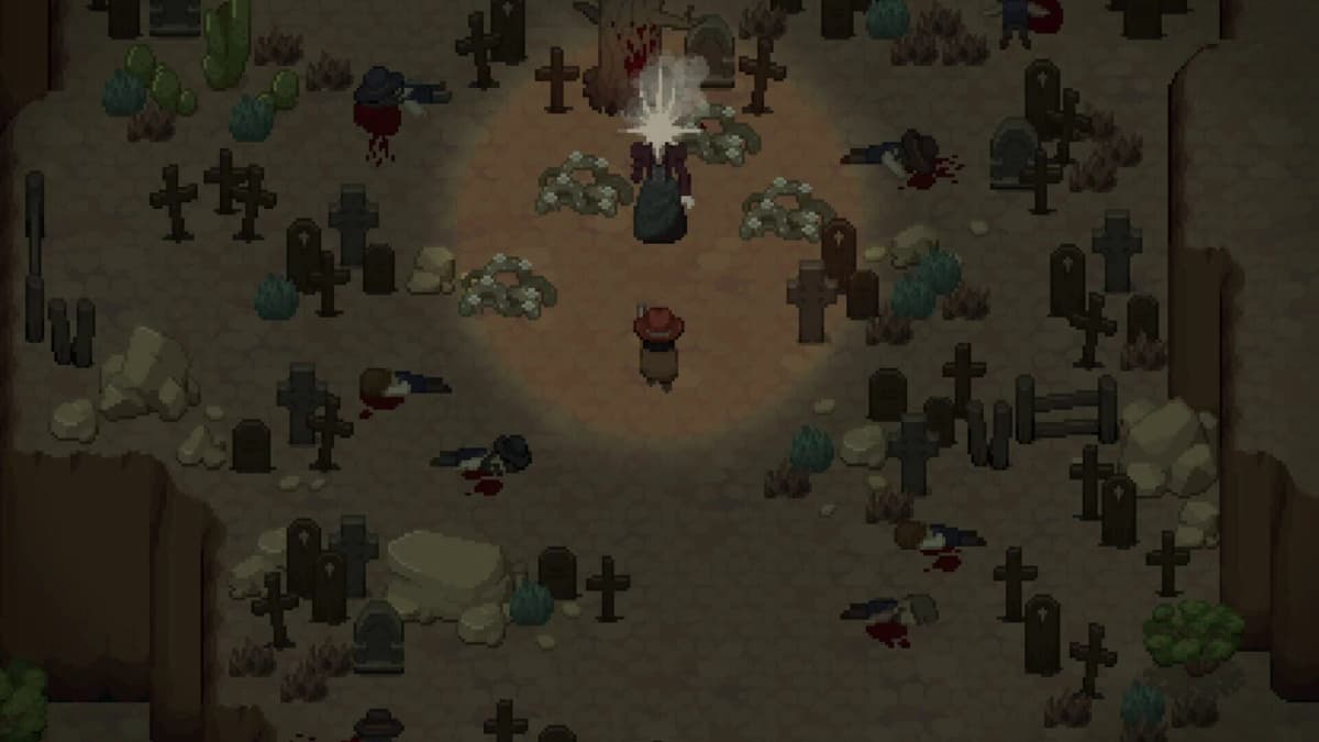 Tombwater: Seven Starting Classes Turn the Western Soulslike into a Systems Playground