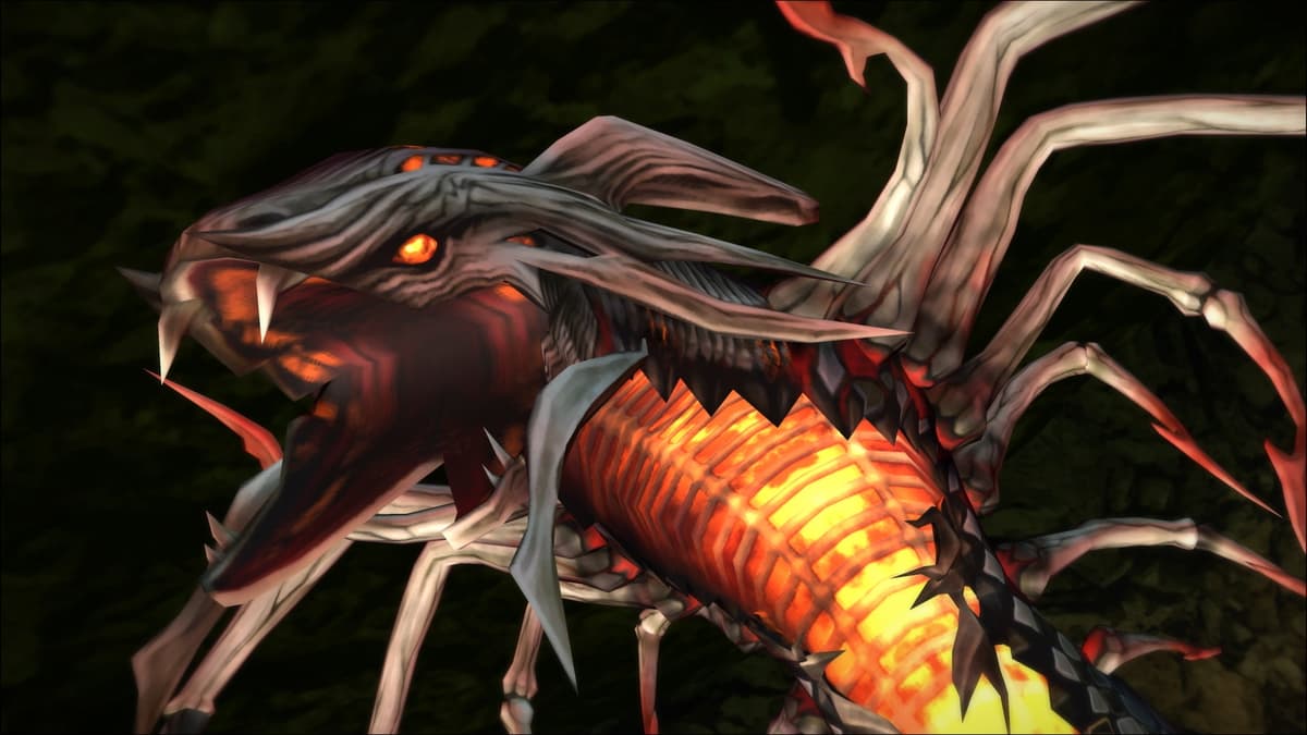 Screenshot from SaGa SCARLET GRACE: AMBITIONS