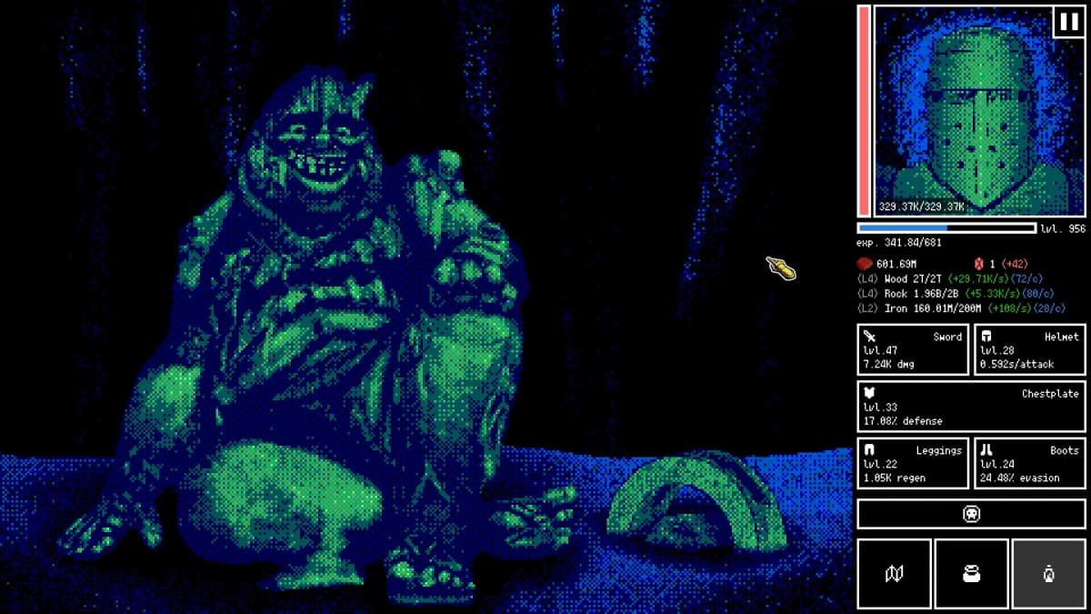 Five Steam gems that slipped past the noise — horror, oddball platformers, a free surreal drive,