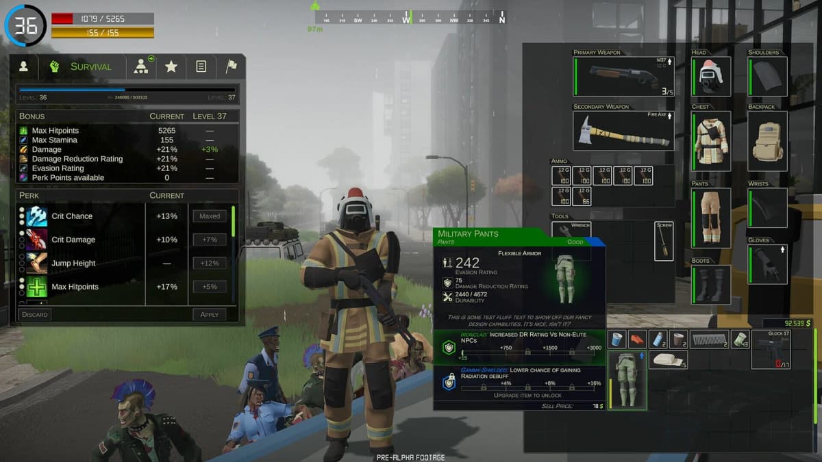 Persist Online’s new “Nodes” hand players short-term control of juicy resources — and chaos follows