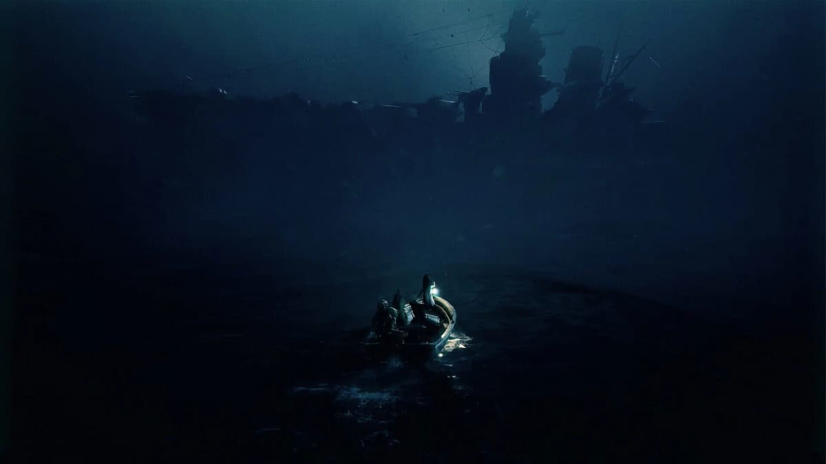 Screenshot from Reanimal: Deluxe Edition