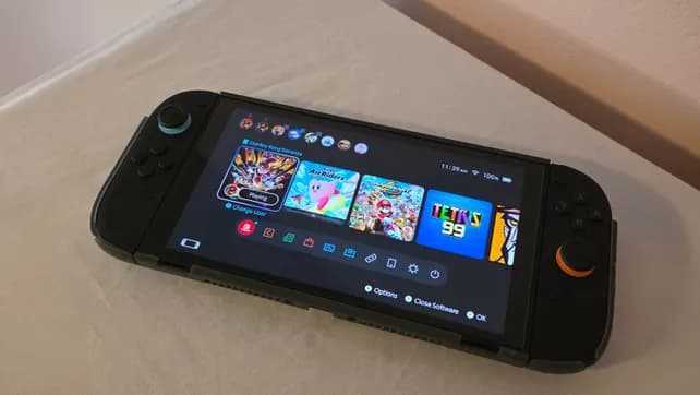 This slim Switch 2 grip case quietly fixed my biggest travel headache (not the grip)