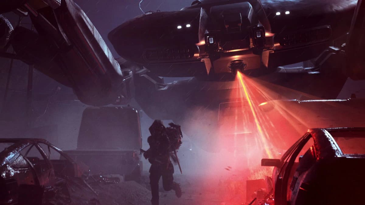 Screenshot from ARC Raiders