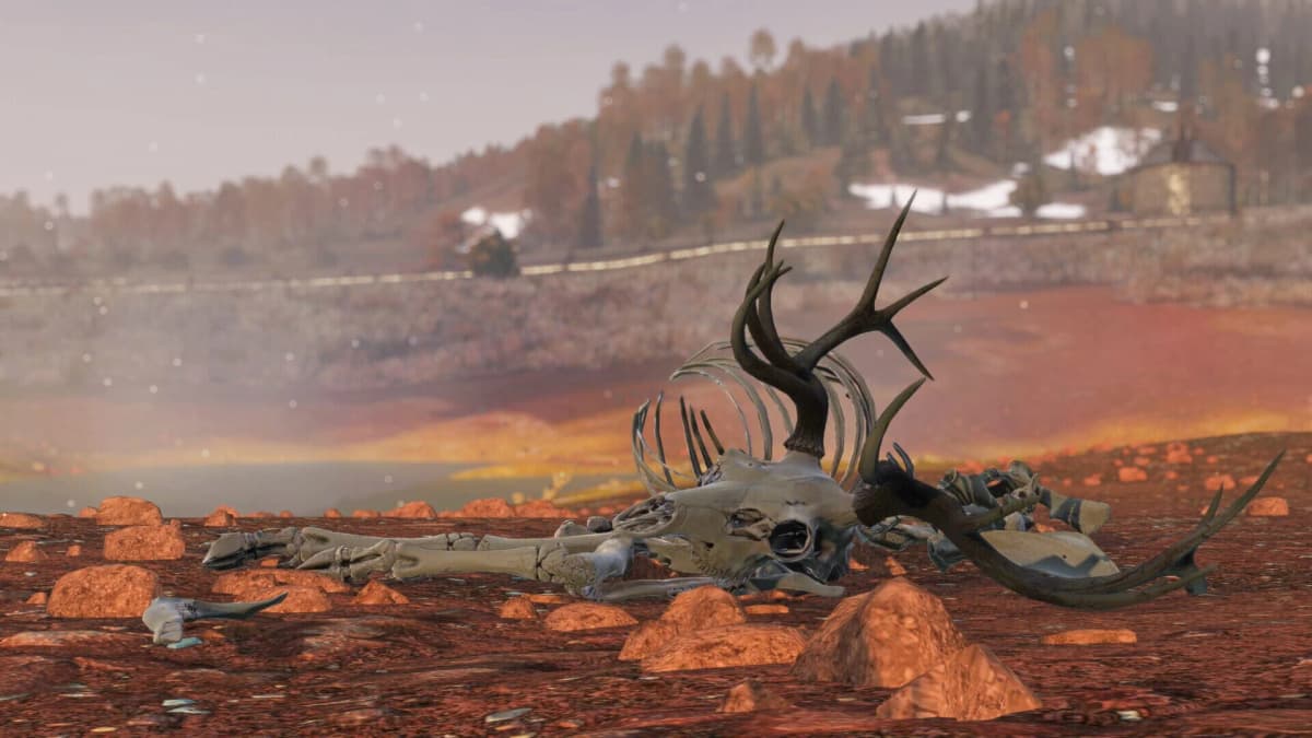 Screenshot from DayZ: Frostline