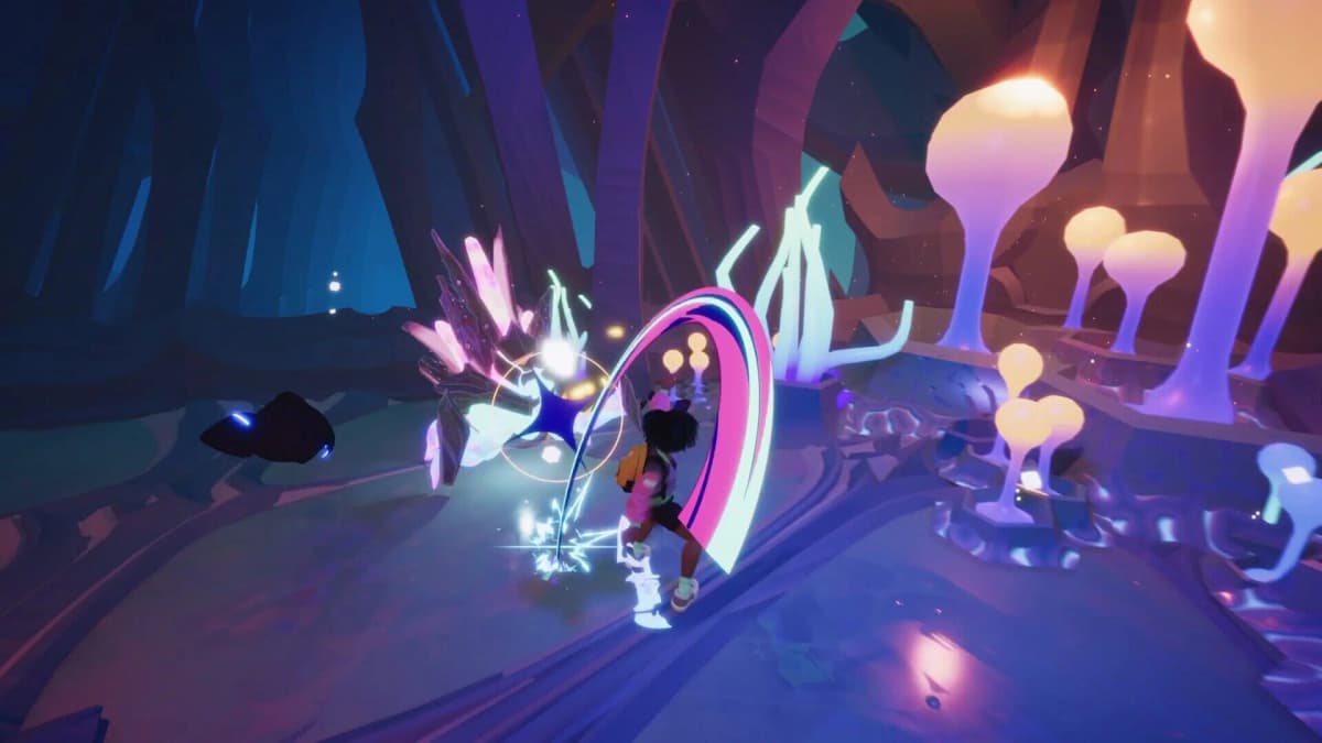 Screenshot from Usual June