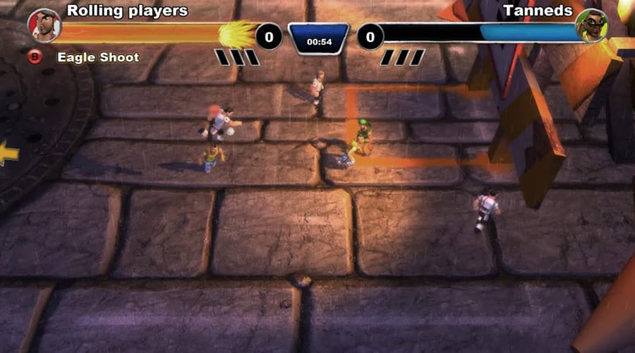 Solo dev turns foosball into a physics-first management sim — wishlist live, demo Summer 2026