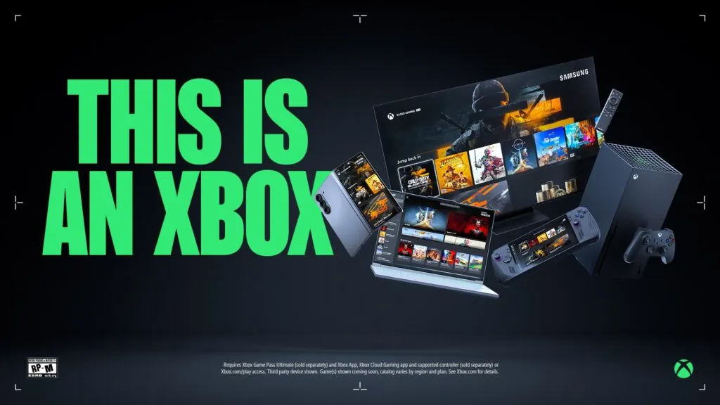 The Drama Behind Xbox’s ‘This Is an Xbox’ Ad—Insiders Speak Out