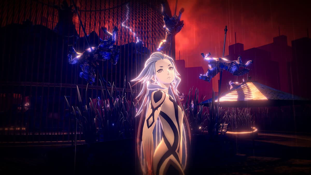 AI: The Somnium Files – a wildly clever mystery for under $4 – trailer / artwork