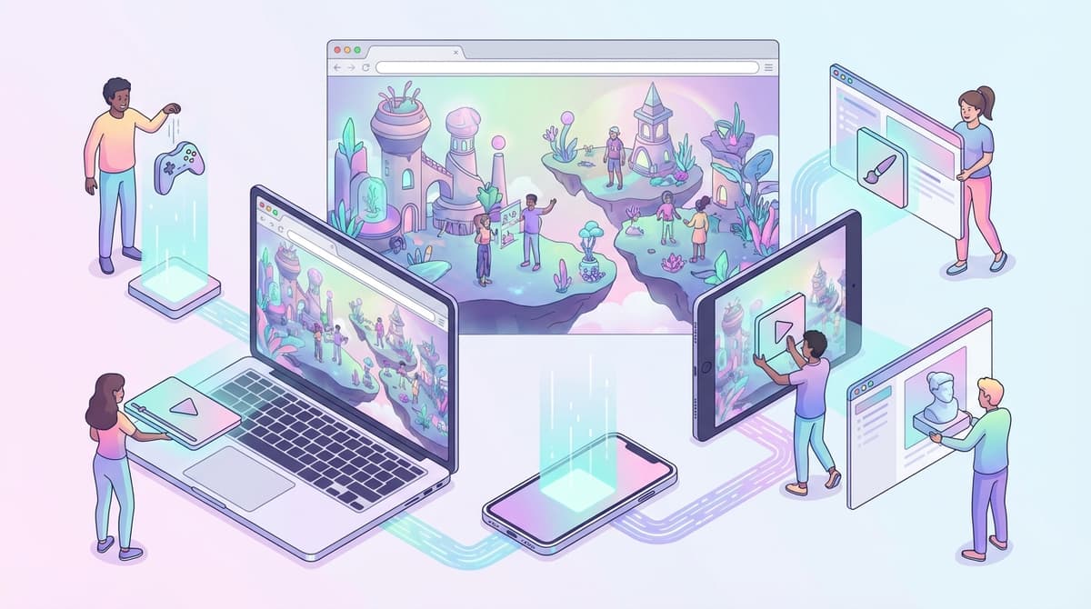 Platforms are scrambling: VIVERSE pays creators and refuses AI training — but is it enough?