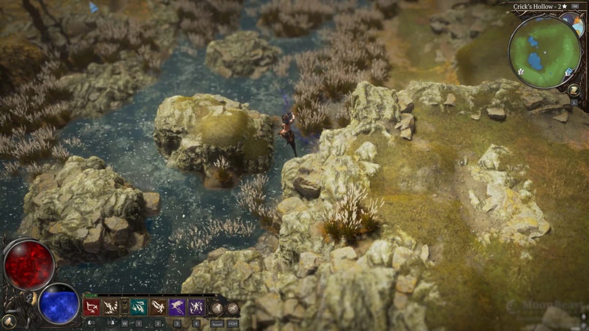 Former Diablo devs are crowdfunding Darkhaven — and accidentally competing with Diablo 2’s new DLC