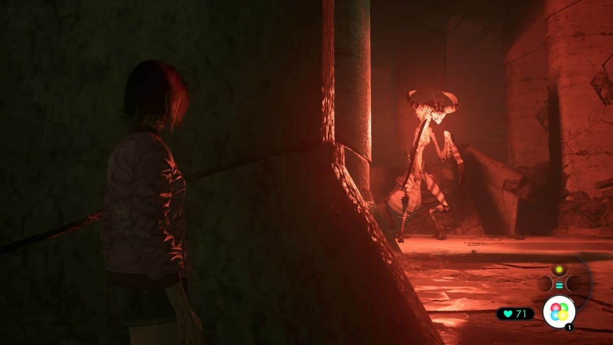 Screenshot from Tokyo Scramble