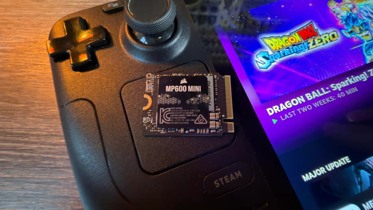 Steam Deck SSDs: which M.2 2230 actually speeds up load times without burning your handheld?