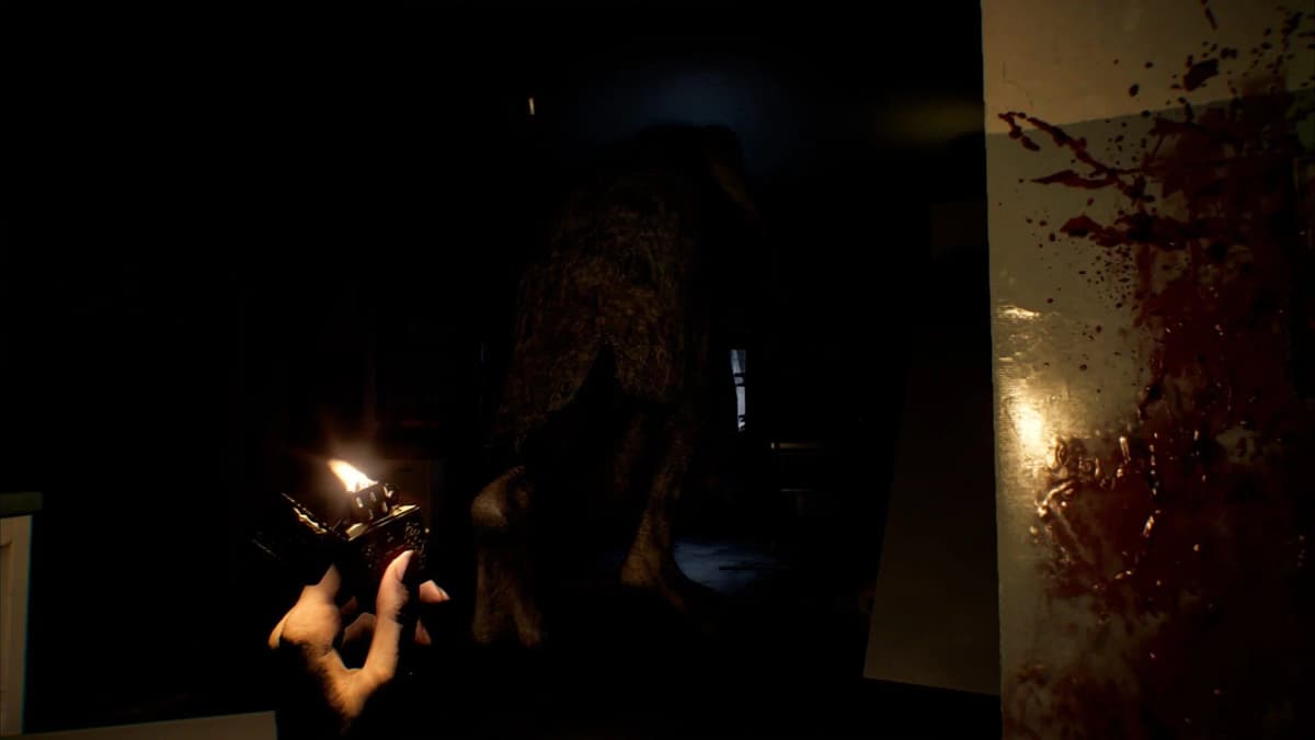 Screenshot from Resident Evil Generation Pack