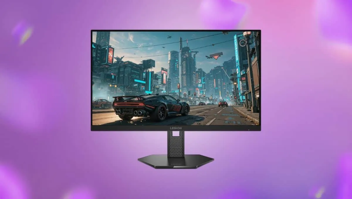 Lenovo Legion 27QD-10: Rare Sub‑$250 27″ 1440p 240Hz IPS Deal Makes High‑Refresh Gaming Accessible