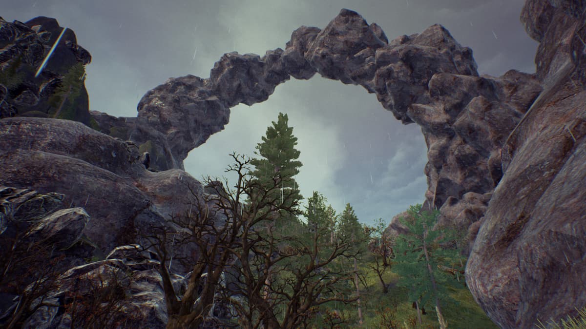 Screenshot from Drizzlepath: Genie