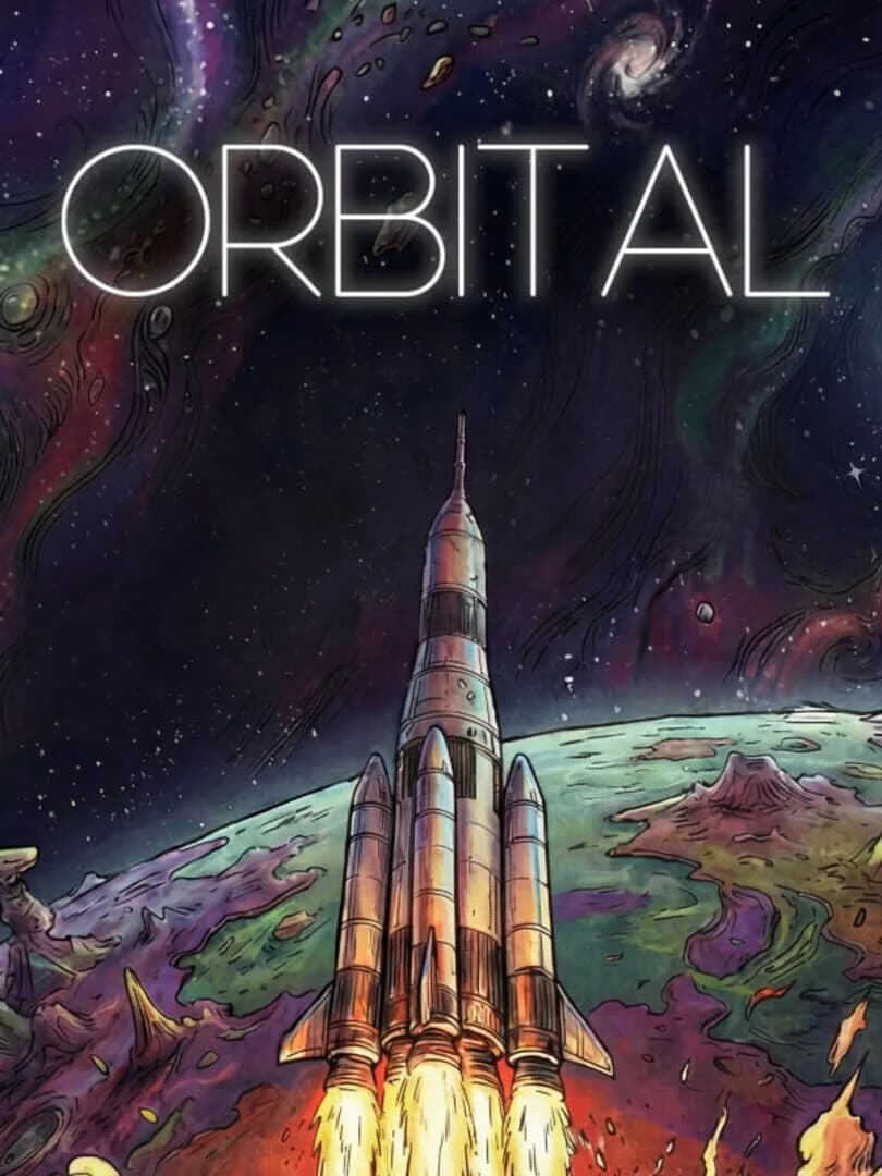 Orbitals: 80s‑Anime Co‑Op That Makes Switch 2 Feel Nostalgic and New