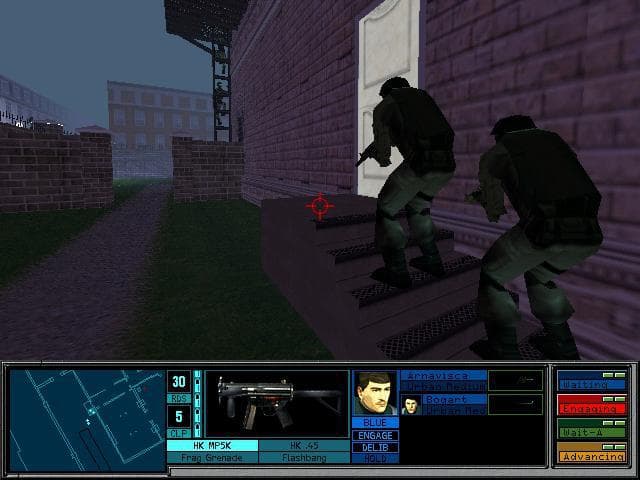 Screenshot from Tom Clancy's Rainbow Six