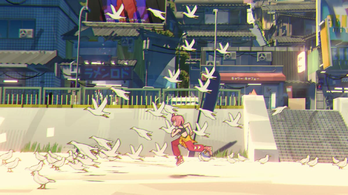 Screenshot from Unbeatable