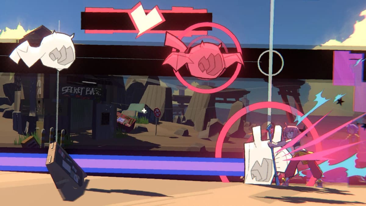 Screenshot from Unbeatable