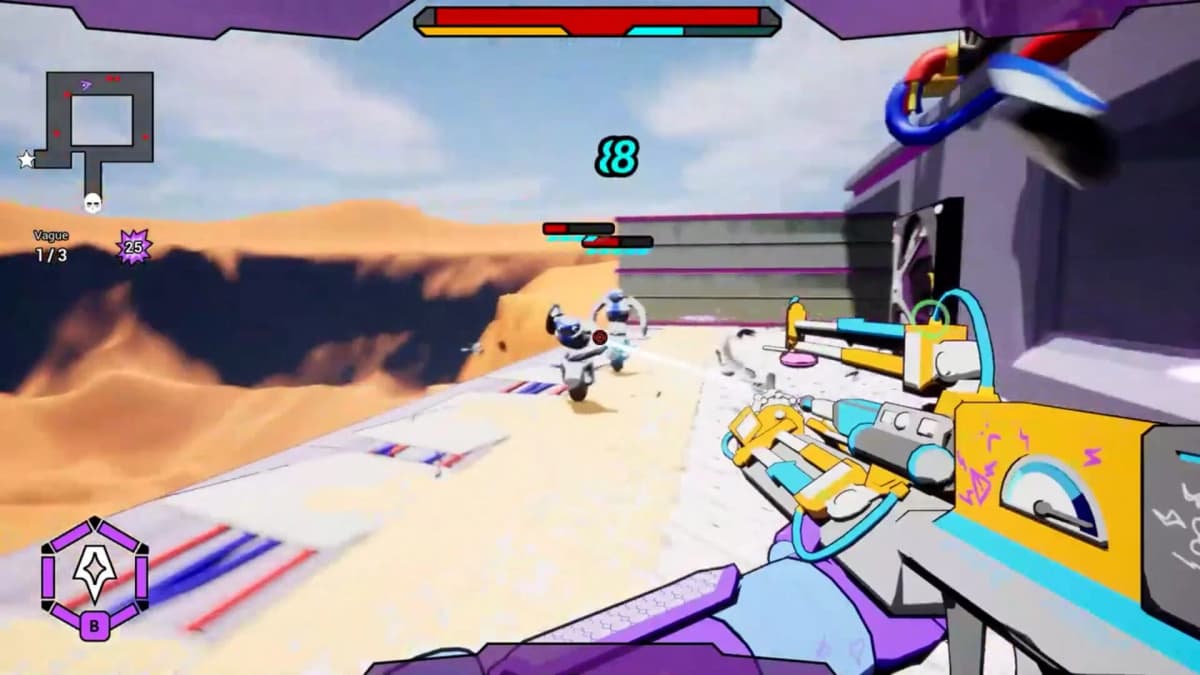 Screenshot from AI.VI