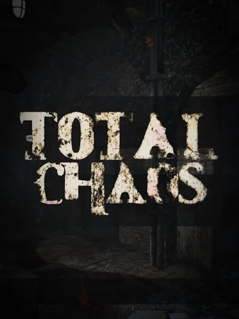 Cover art for Total Chaos