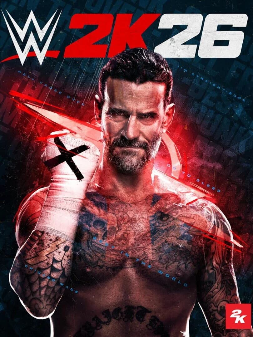 WWE 2K26: CM Punk, 400+ Superstars, and the Ringside Pass — Bigger, Nostalgic, Risky