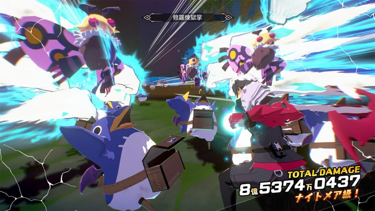 Disgaea goes real-time: Mayhem ditches the grid for musou-style slashes — and keeps Item World