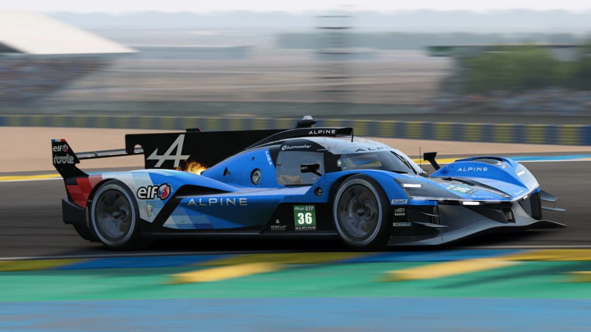 Screenshot from Automobilista 2: Endurance Pack Pt2