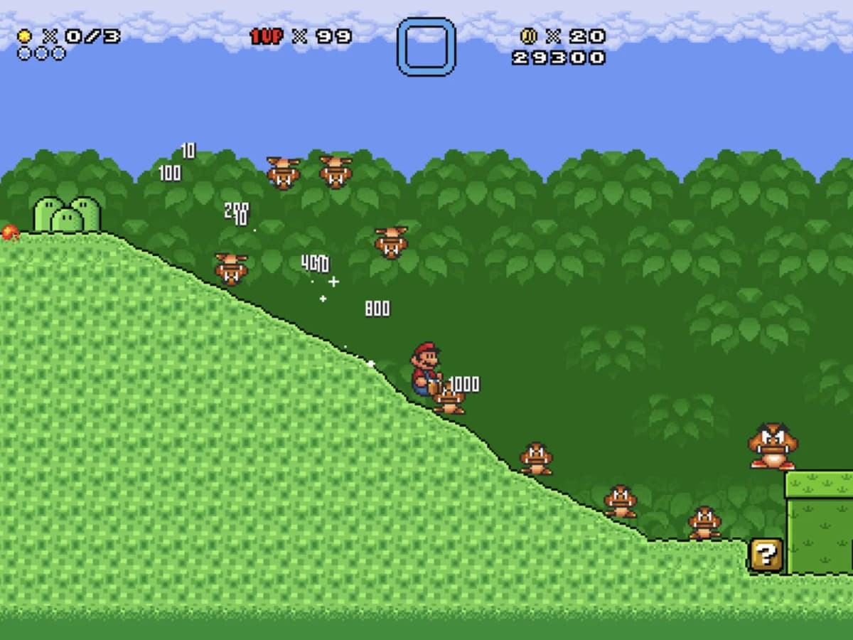 Screenshot from The Conquest