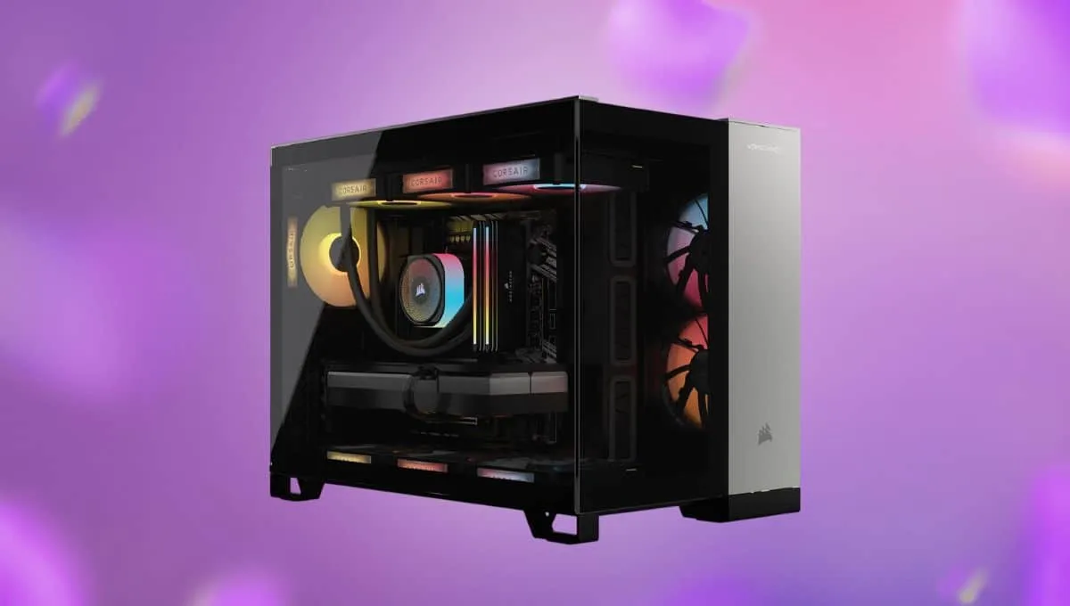 Corsair Vengeance a5100 (Ryzen 7 7800X3D, RTX 5080) drops $500