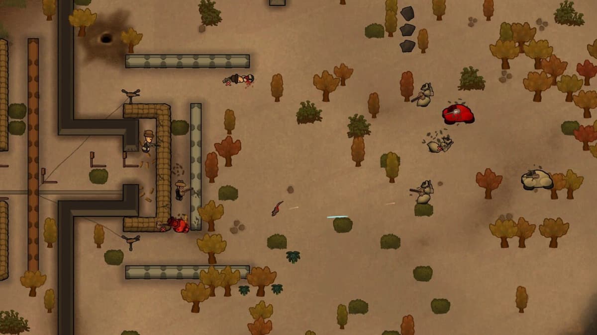 Screenshot from RimWorld: Console Edition - Chronicles Bundle