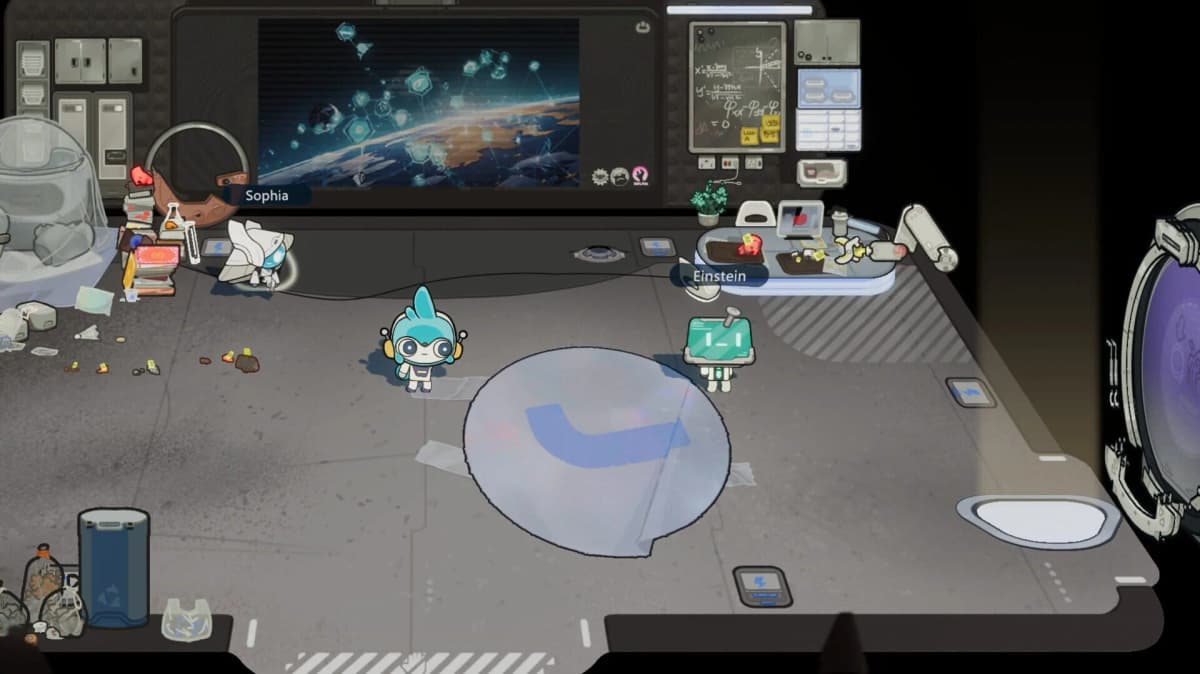 Astrobuilder’s NPCs remember you — that changes what “sandbox” means