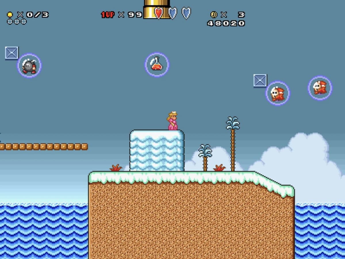 Screenshot from The Conquest