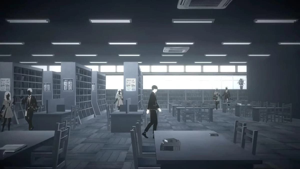 Screenshot from NieR Re[in]carnation: The Sun and the Moon