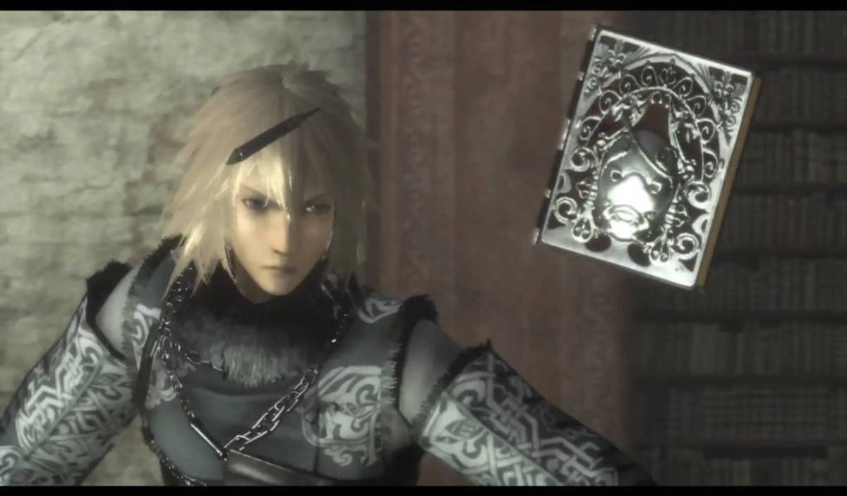 Screenshot from Nier Replicant