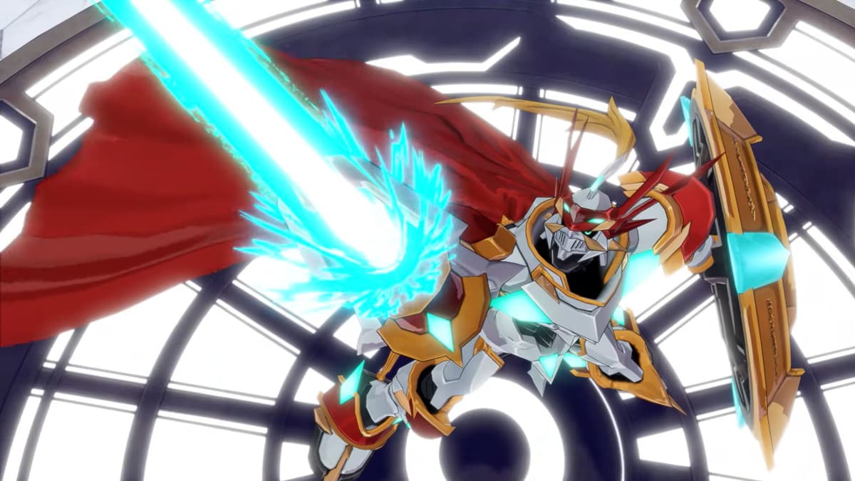 Digimon Story’s March DLC teases Omnimon X and a chilling ‘X Program’ — here’s why it matters