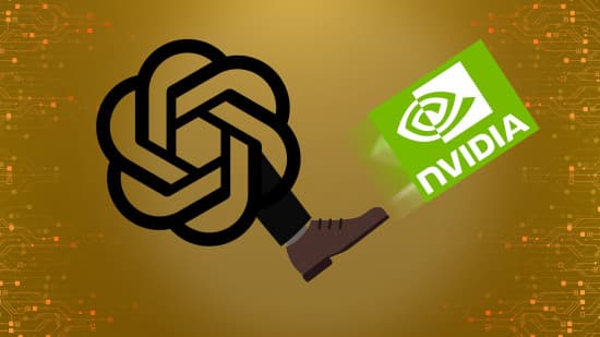 OpenAI Isn’t Abandoning NVIDIA — Why Gamers Shouldn’t Expect a GPU Windfall
