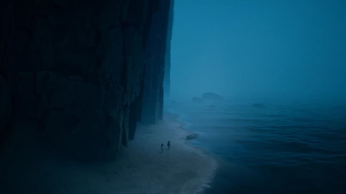 Screenshot from Reanimal: Deluxe Edition