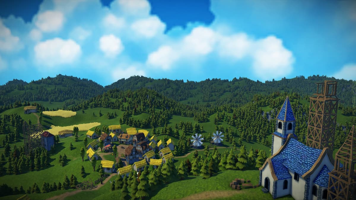 Screenshot from Foundation