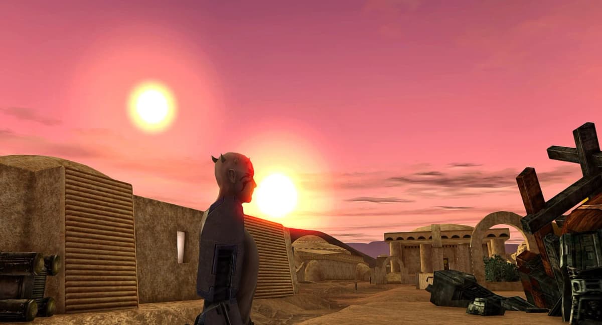 Restoration just turned Star Wars Galaxies into a volunteer-run civil war — and it actually works