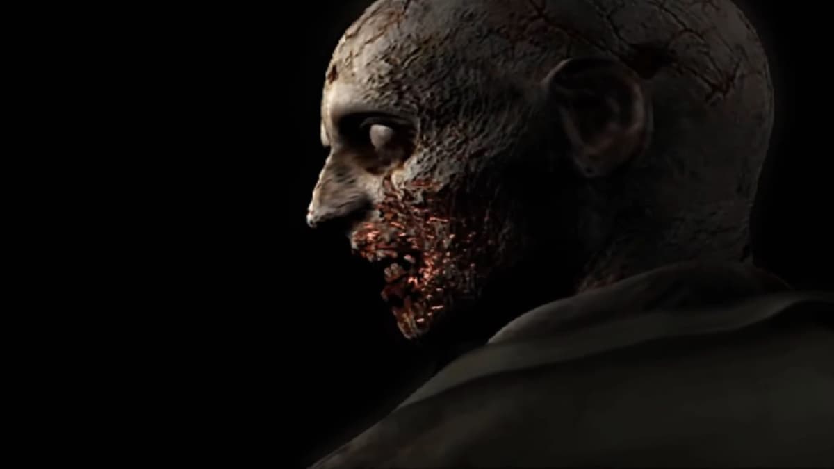 Screenshot from Resident Evil (2002)