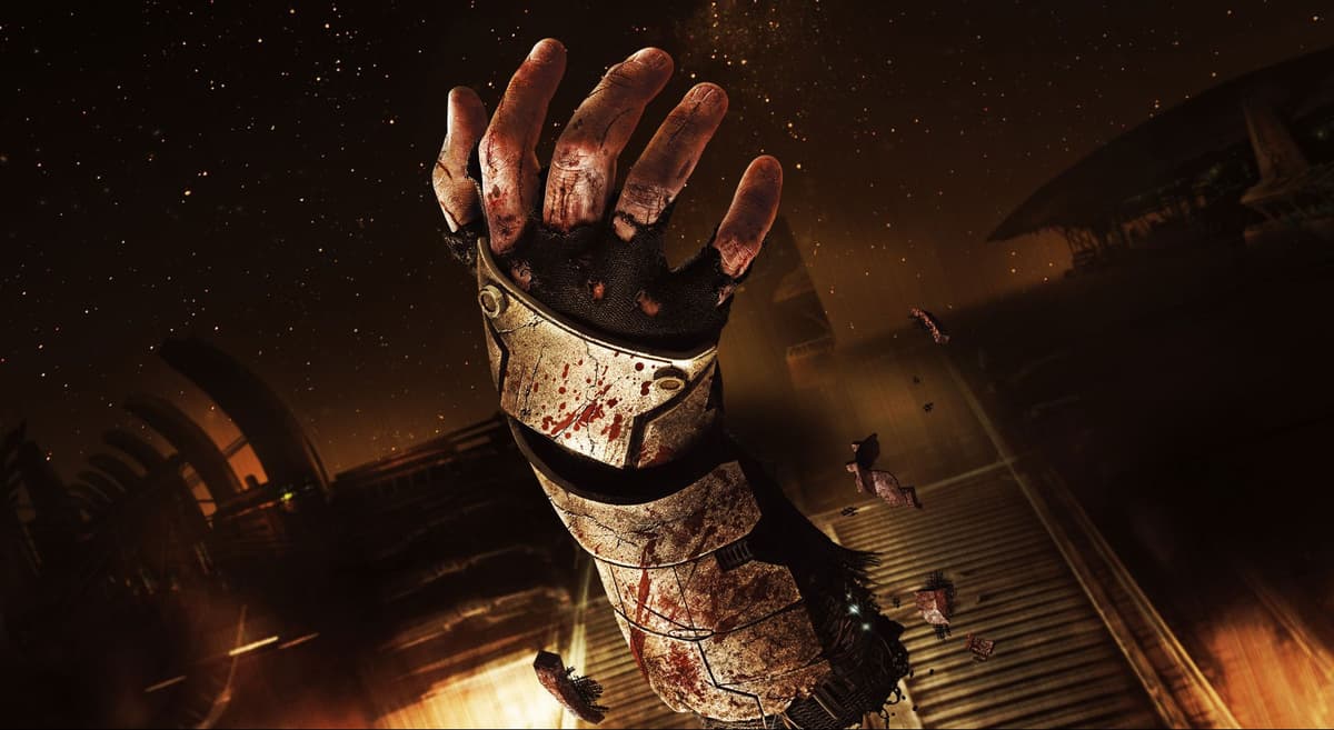Dead Space (2008, PS3 / Xbox 360 / PC) – trailer / artwork