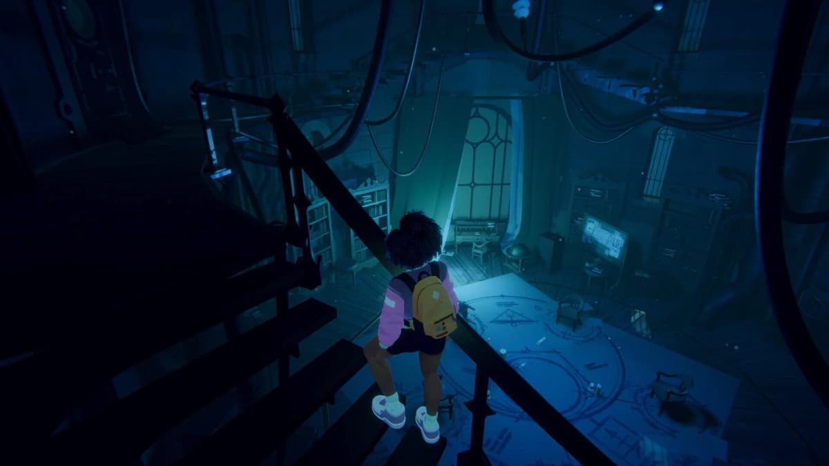 Screenshot from Usual June