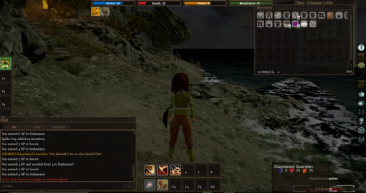 Project: Gorgon 1.0 — An old-school MMORPG that turns veterans into pigs (temporarily) to protect