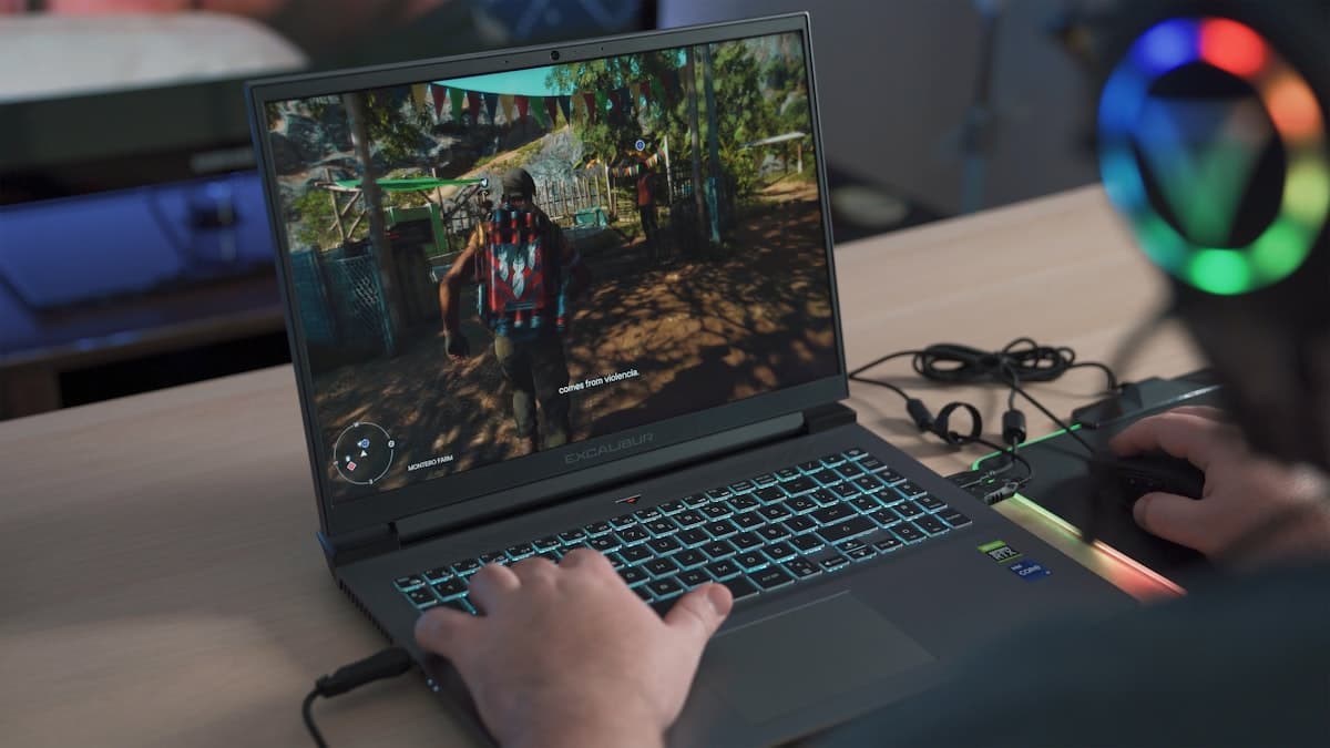 Why high-end gaming laptops suddenly won’t shut up about vapor chambers