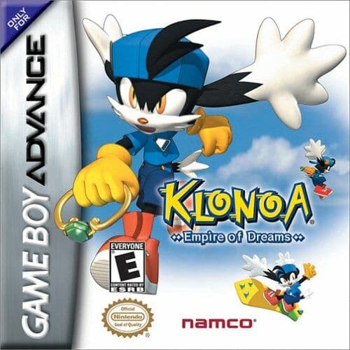 Klonoa: Empire of Dreams – trailer / artwork