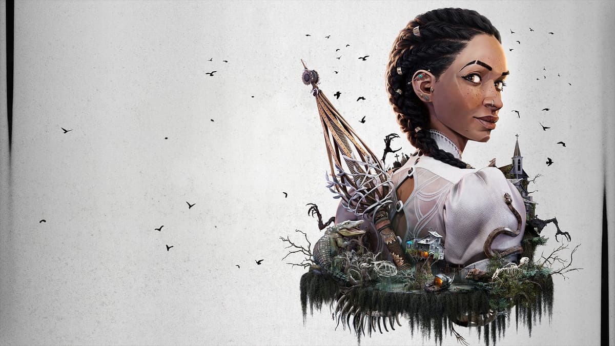 South of Midnight – trailer / artwork