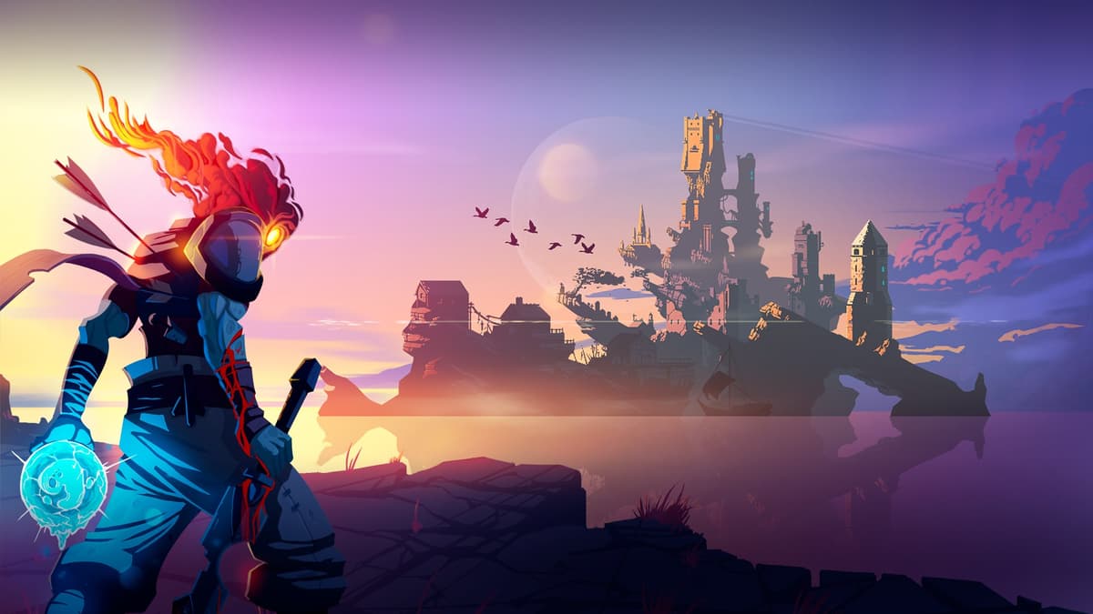 Dead Cells – trailer / artwork