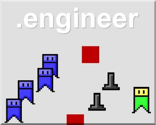 Engineer – trailer / artwork